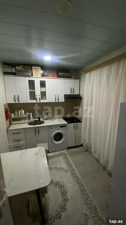 450 AZN - 2 otaqlı mənzil Kirayə (aylıq), Bakı