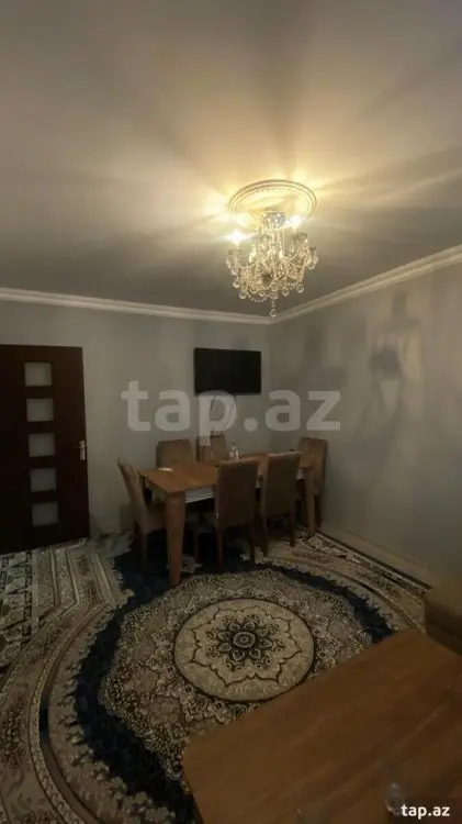 450 AZN - 2 otaqlı mənzil Kirayə (aylıq), Bakı
