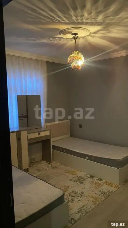 450 AZN - 2 otaqlı mənzil Kirayə (aylıq), Bakı