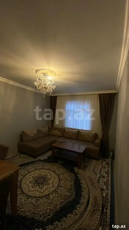 450 AZN - 2 otaqlı mənzil Kirayə (aylıq), Bakı