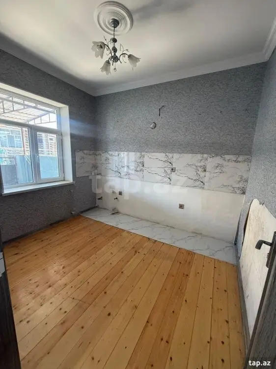 250 AZN - 3 otaqlı mənzil Kirayə (aylıq), Binə qəs., Xəzər, Bakı