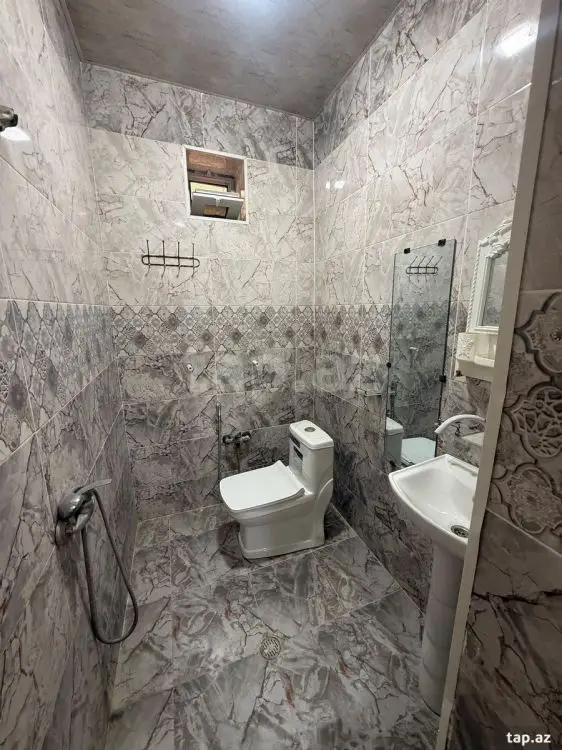 250 AZN - 3 otaqlı mənzil Kirayə (aylıq), Binə qəs., Xəzər, Bakı