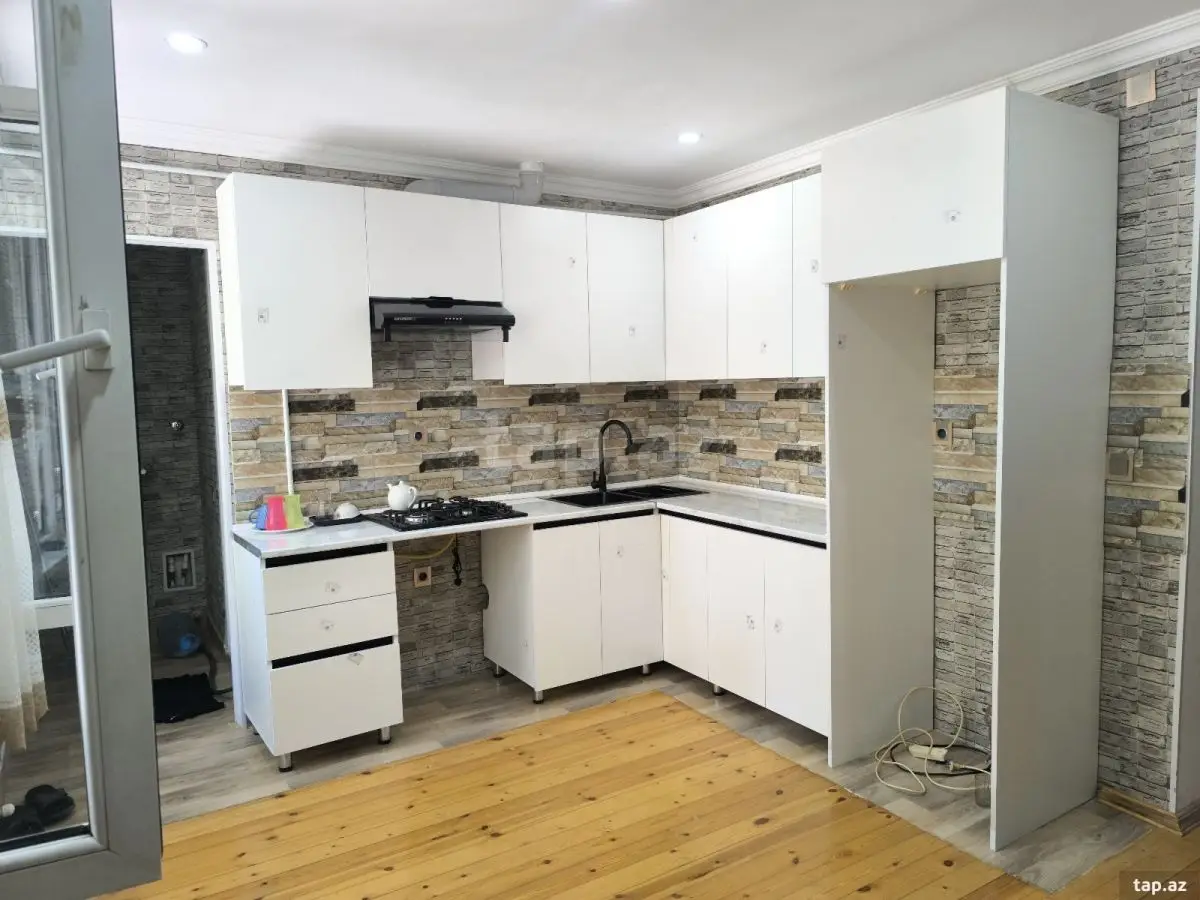 500 AZN - 3 otaqlı mənzil Kirayə (aylıq), Biləcəri qəs., Binəqədi, Bakı