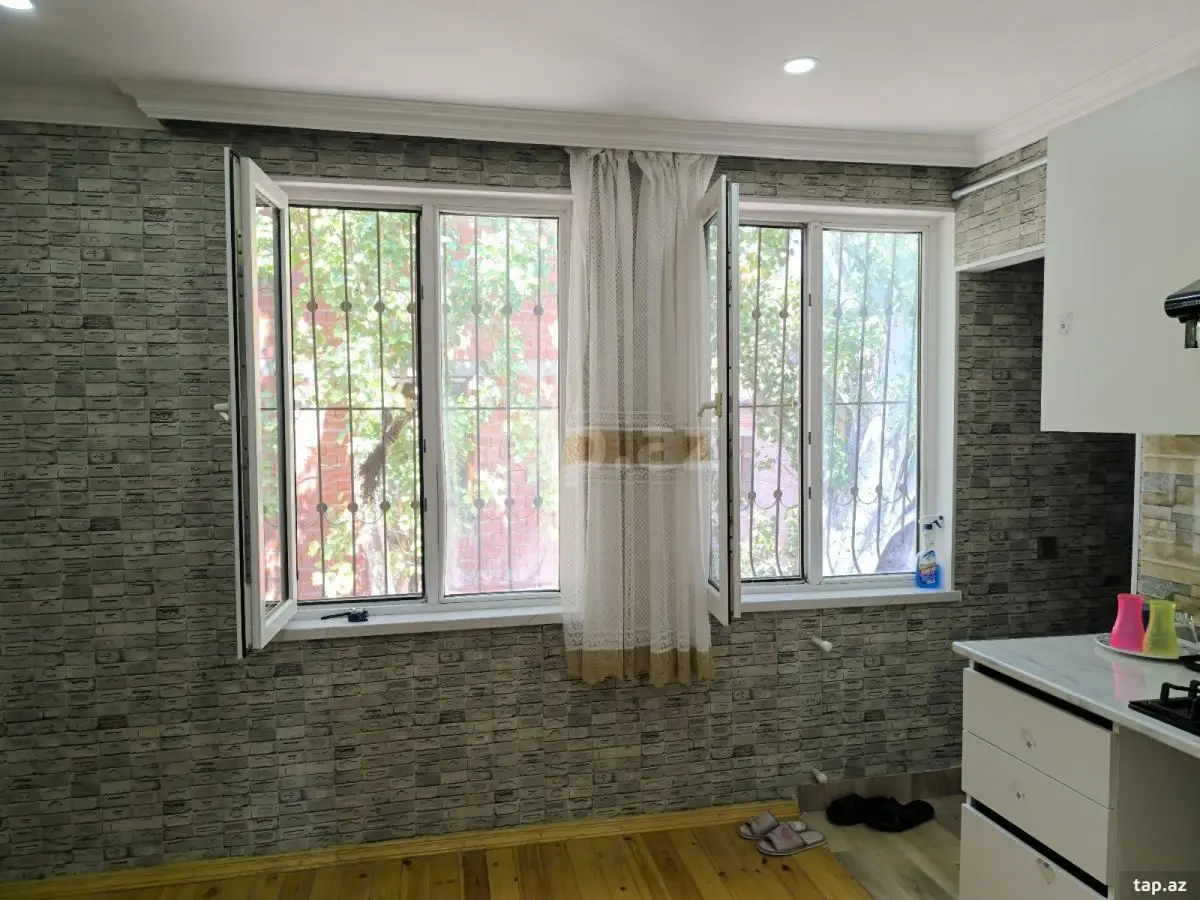 500 AZN - 3 otaqlı mənzil Kirayə (aylıq), Biləcəri qəs., Binəqədi, Bakı
