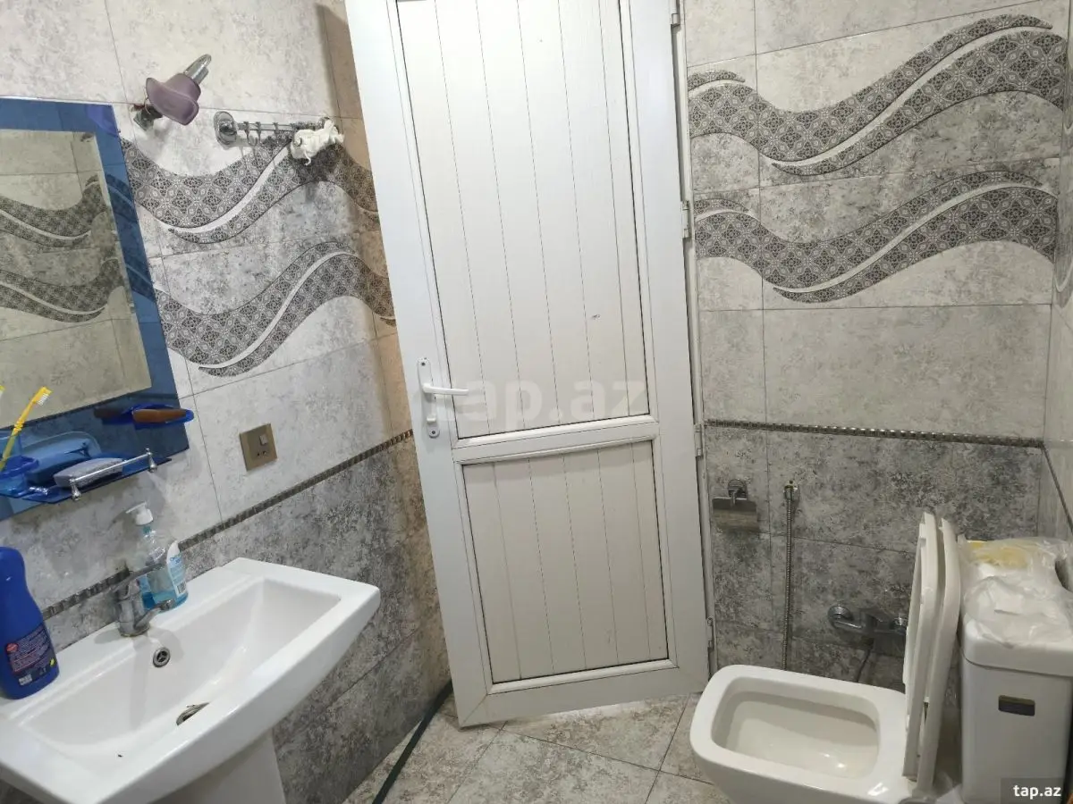 500 AZN - 3 otaqlı mənzil Kirayə (aylıq), Biləcəri qəs., Binəqədi, Bakı