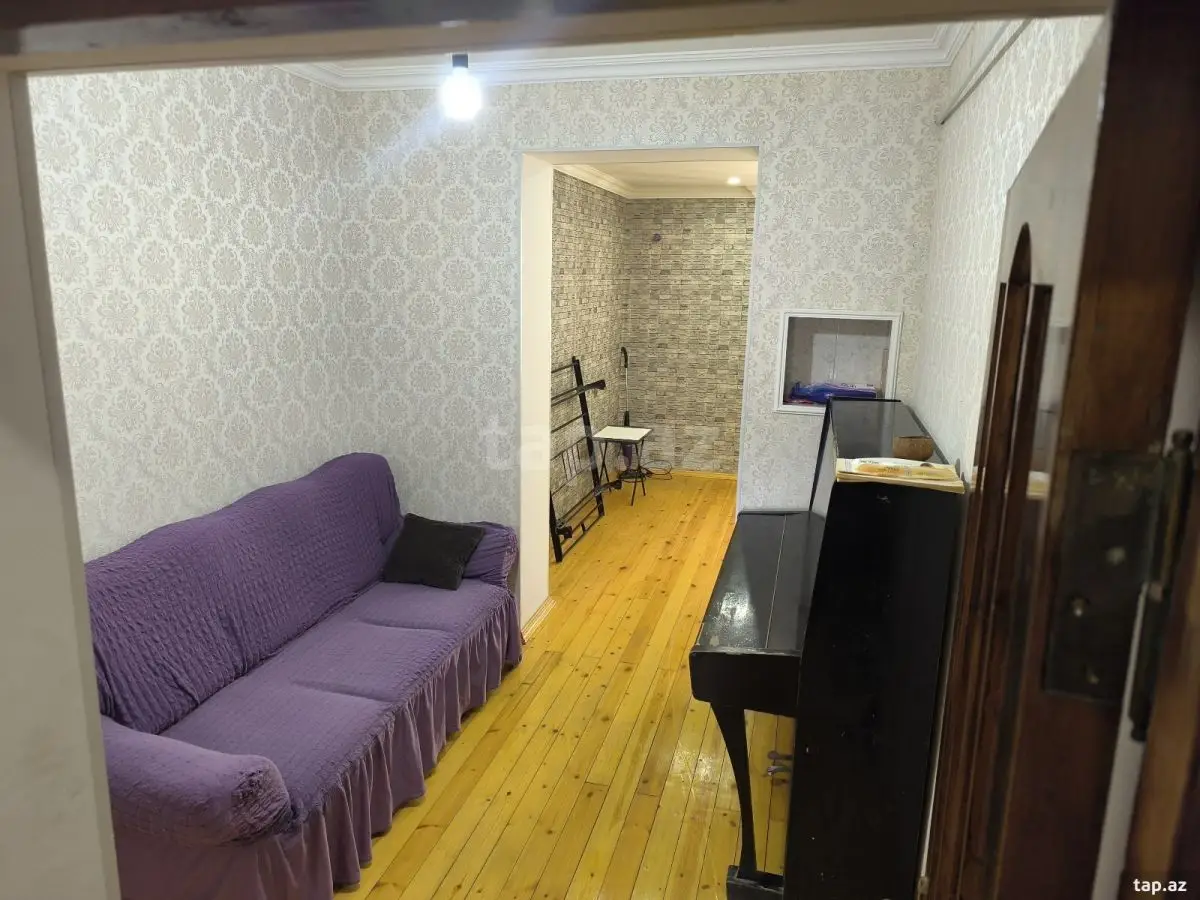 500 AZN - 3 otaqlı mənzil Kirayə (aylıq), Biləcəri qəs., Binəqədi, Bakı