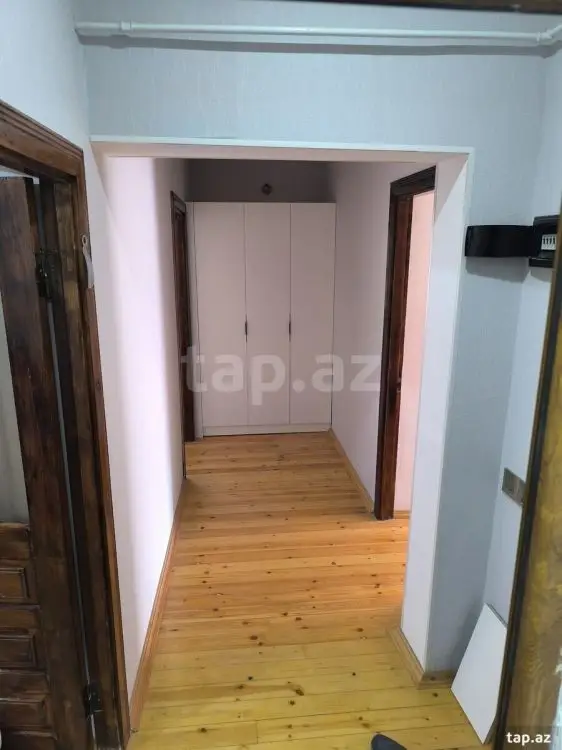 500 AZN - 3 otaqlı mənzil Kirayə (aylıq), Biləcəri qəs., Binəqədi, Bakı