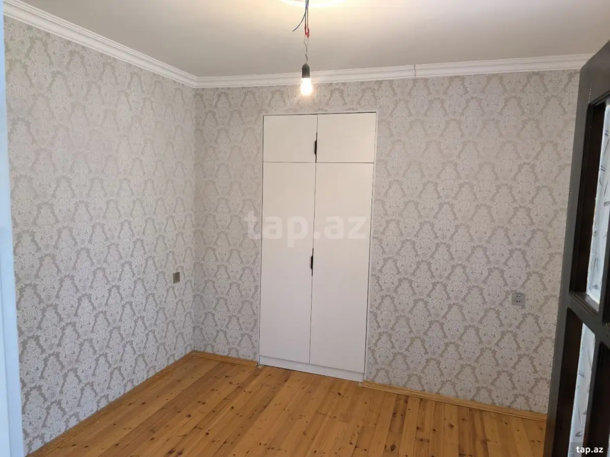 500 AZN - 3 otaqlı mənzil Kirayə (aylıq), Biləcəri qəs., Binəqədi, Bakı