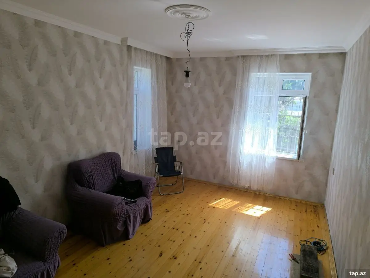 500 AZN - 3 otaqlı mənzil Kirayə (aylıq), Biləcəri qəs., Binəqədi, Bakı