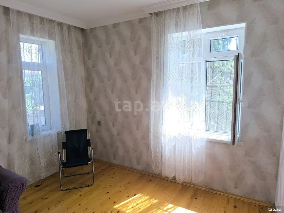 500 AZN - 3 otaqlı mənzil Kirayə (aylıq), Biləcəri qəs., Binəqədi, Bakı