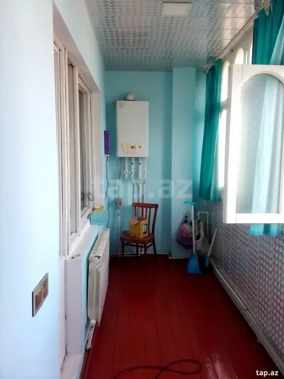 350 AZN - 3 otaqlı mənzil Kirayə (aylıq), Mingəçevir