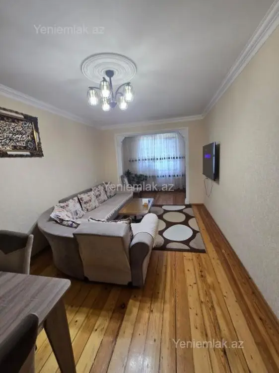117 000 AZN - 3 otaqlı mənzil Satılır, 8-ci mikrorayon, Sumqayıt