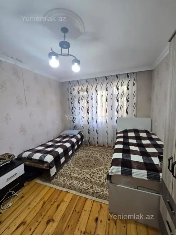 117 000 AZN - 3 otaqlı mənzil Satılır, 8-ci mikrorayon, Sumqayıt