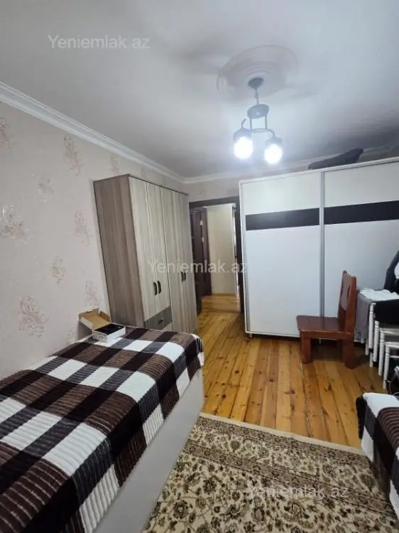 117 000 AZN - 3 otaqlı mənzil Satılır, 8-ci mikrorayon, Sumqayıt