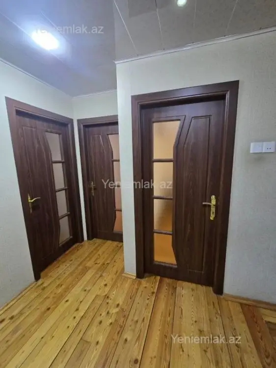 117 000 AZN - 3 otaqlı mənzil Satılır, 8-ci mikrorayon, Sumqayıt