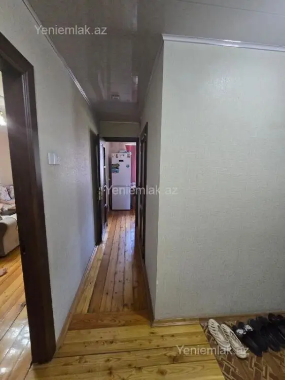 117 000 AZN - 3 otaqlı mənzil Satılır, 8-ci mikrorayon, Sumqayıt