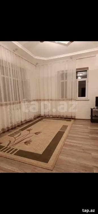 350 AZN - 6 otaqlı mənzil Kirayə (aylıq), Qusar