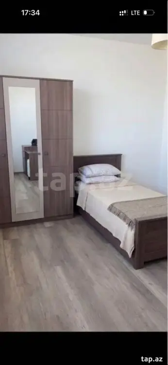 350 AZN - 6 otaqlı mənzil Kirayə (aylıq), Qusar