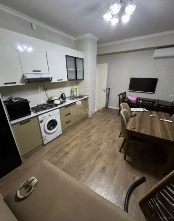 220 000 AZN - 3 otaqlı mənzil Satılır, Yasamal qəs., Abşeron