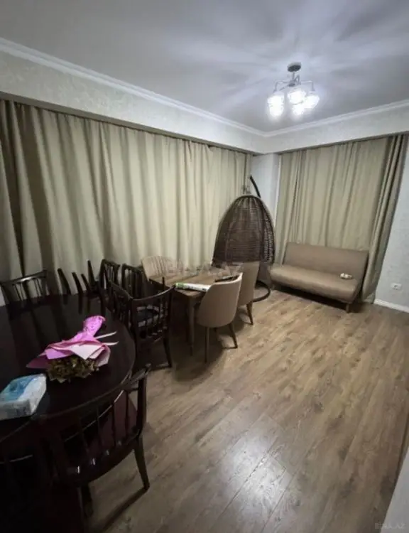 220 000 AZN - 3 otaqlı mənzil Satılır, Yasamal qəs., Abşeron
