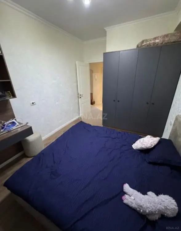 220 000 AZN - 3 otaqlı mənzil Satılır, Yasamal qəs., Abşeron