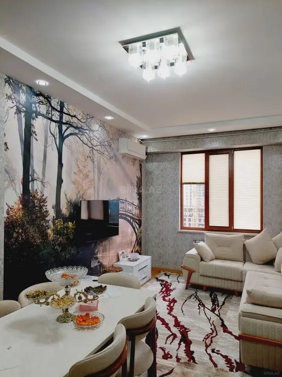 175 000 AZN - 2 otaqlı mənzil Satılır, 8-ci kilometr, Abşeron