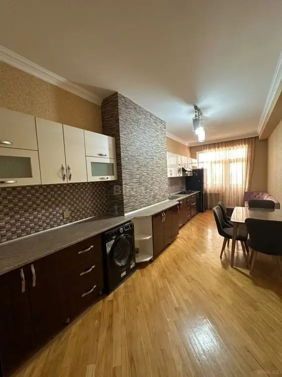 1 000 AZN - 3 otaqlı mənzil Kirayə (aylıq), Abşeron
