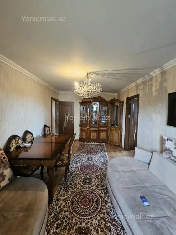 85 000 AZN - 2 otaqlı mənzil Satılır, 8-ci mikrorayon, Sumqayıt