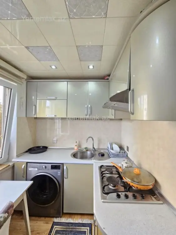 85 000 AZN - 2 otaqlı mənzil Satılır, 8-ci mikrorayon, Sumqayıt
