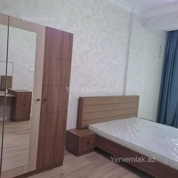 600 AZN - 3 otaqlı mənzil Kirayə (aylıq), 76-cı məhəllə, Sumqayıt