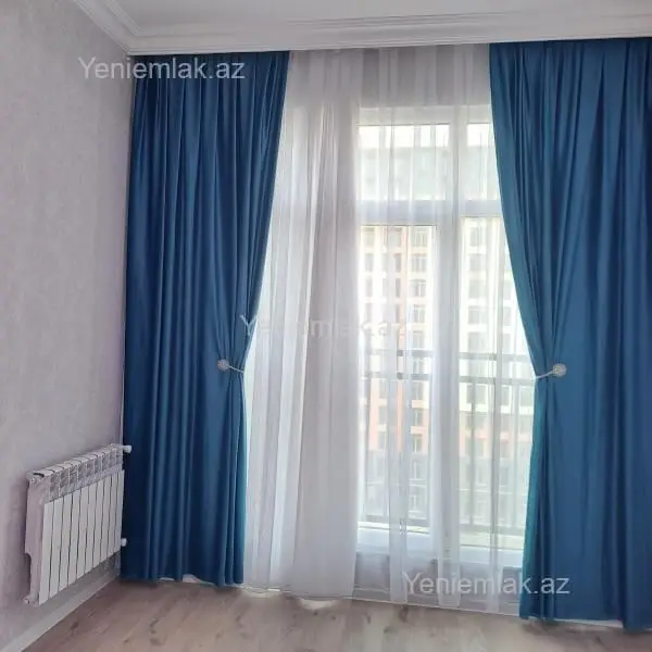 600 AZN - 3 otaqlı mənzil Kirayə (aylıq), 76-cı məhəllə, Sumqayıt