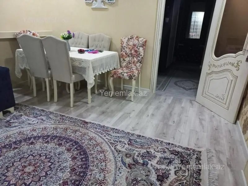 130 000 AZN - 2 otaqlı mənzil Satılır, 6-cı mikrorayon, Sumqayıt