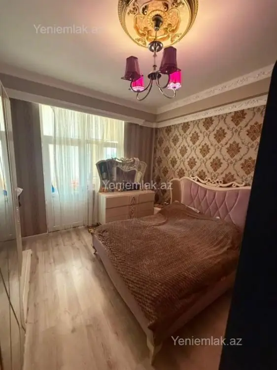 130 000 AZN - 2 otaqlı mənzil Satılır, 6-cı mikrorayon, Sumqayıt