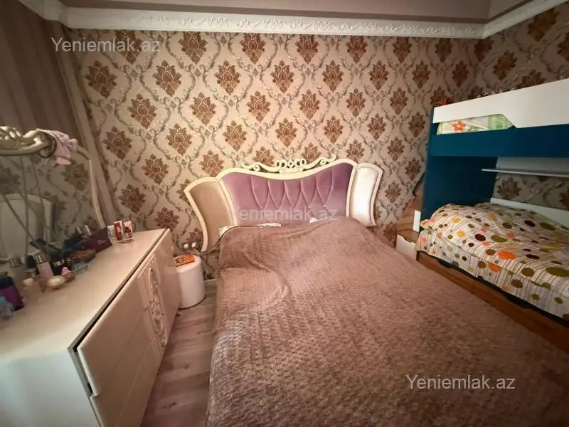 130 000 AZN - 2 otaqlı mənzil Satılır, 6-cı mikrorayon, Sumqayıt