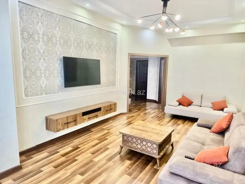 230 000 AZN - 3 otaqlı mənzil Satılır, Nizami, Bakı