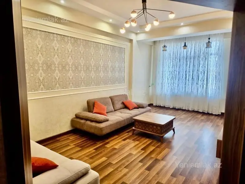 230 000 AZN - 3 otaqlı mənzil Satılır, Nizami, Bakı