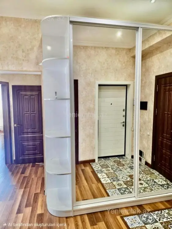 230 000 AZN - 3 otaqlı mənzil Satılır, Nizami, Bakı