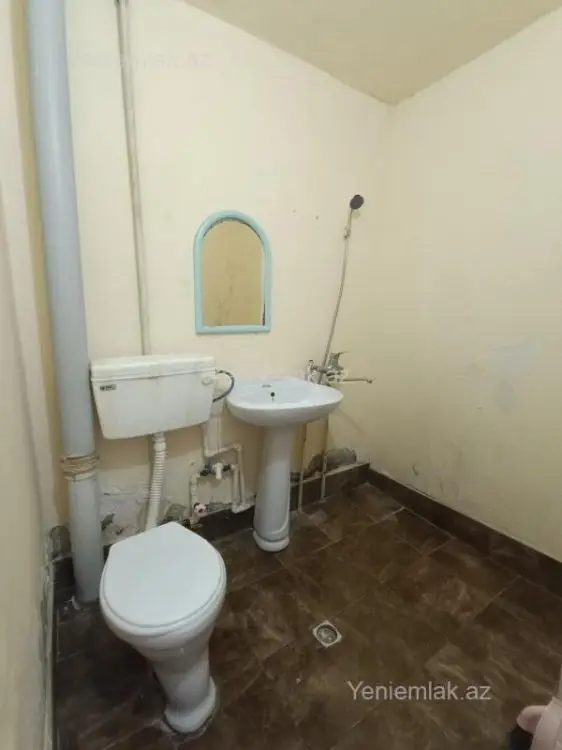 66 000 AZN - 1 otaqlı mənzil Satılır, 3-cü mikrorayon, Sumqayıt