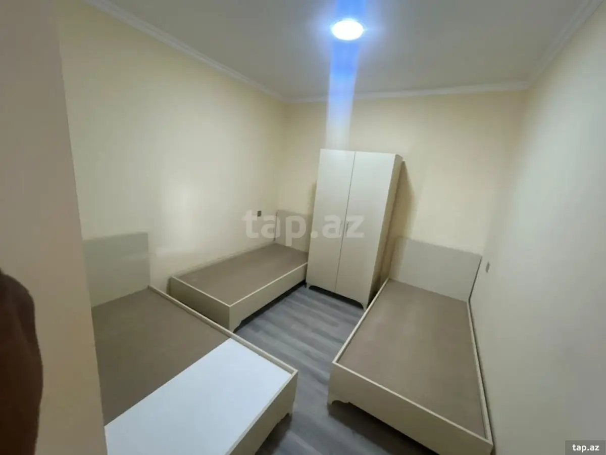 100 AZN - 3 otaqlı mənzil Kirayə (aylıq), Mingəçevir