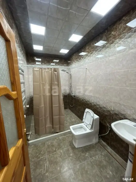 100 AZN - 3 otaqlı mənzil Kirayə (aylıq), Mingəçevir