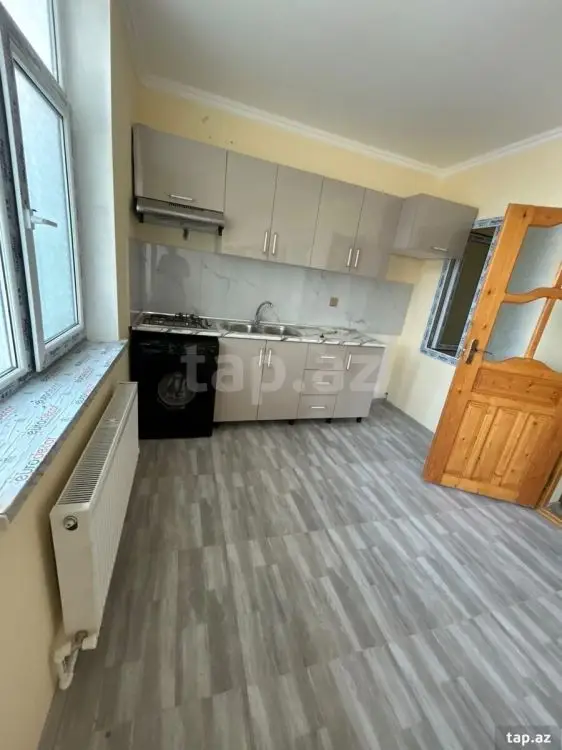 100 AZN - 3 otaqlı mənzil Kirayə (aylıq), Mingəçevir