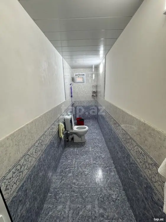 300 AZN - 7 otaqlı mənzil Kirayə (aylıq), Şəki