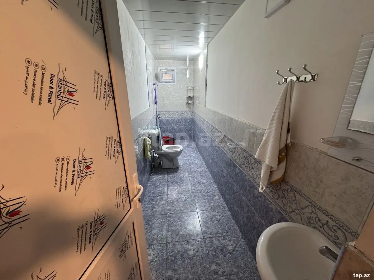 300 AZN - 7 otaqlı mənzil Kirayə (aylıq), Şəki