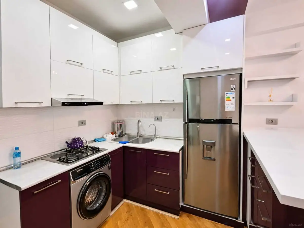 800 AZN - 2 otaqlı mənzil Kirayə (aylıq), Abşeron