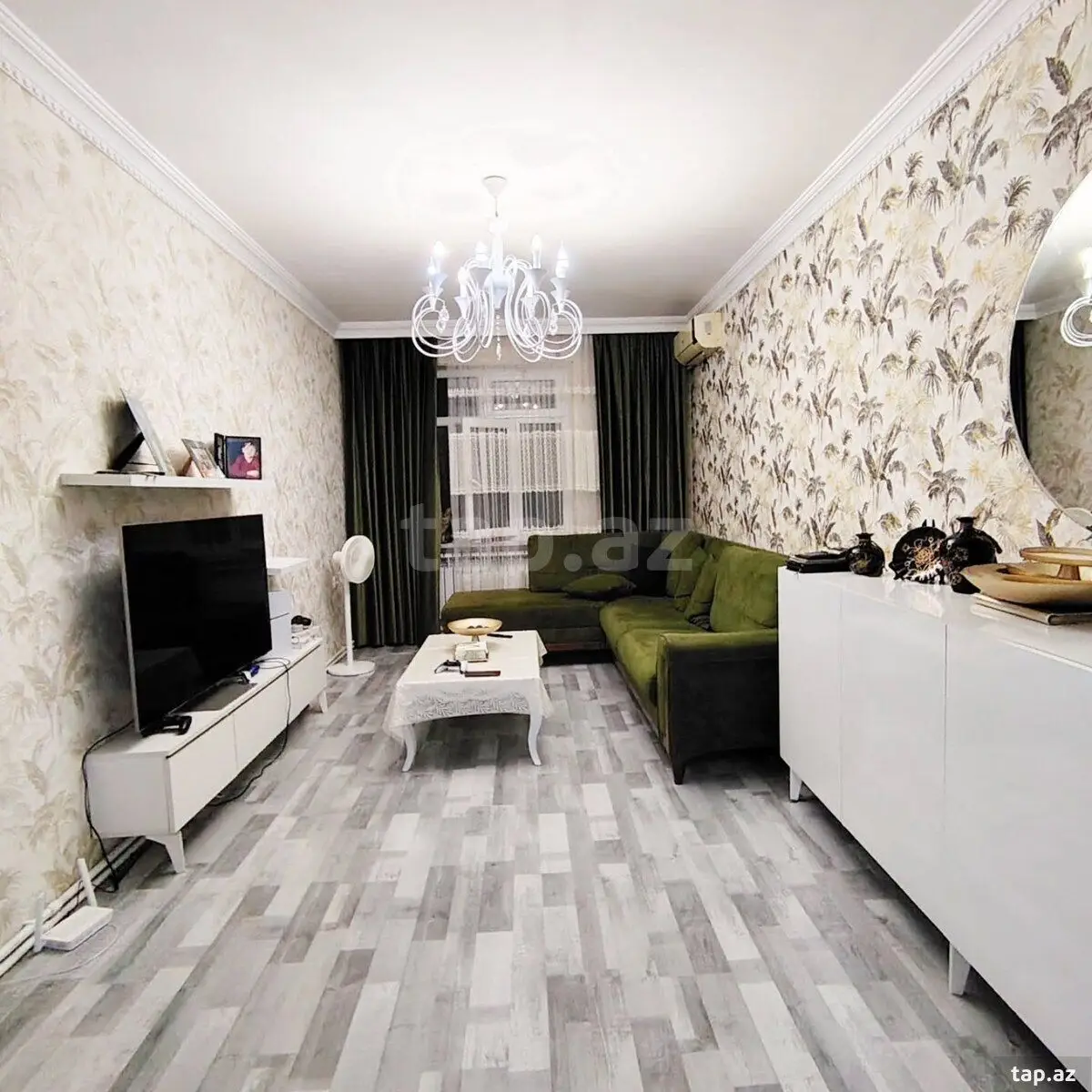 89 900 AZN - 3 otaqlı mənzil , Şirvan