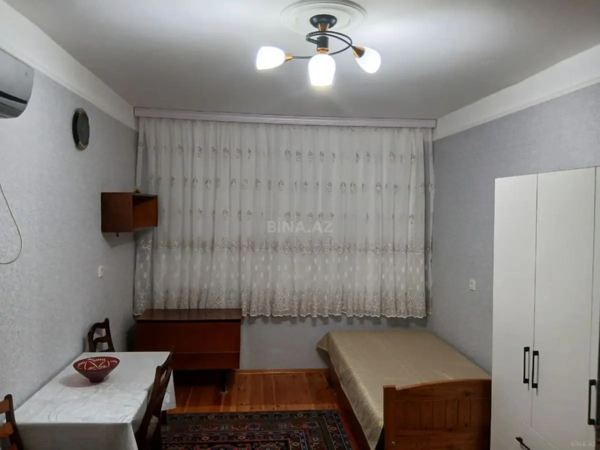 600 AZN - 1 otaqlı mənzil Kirayə (aylıq), 8-ci kilometr, Laçın