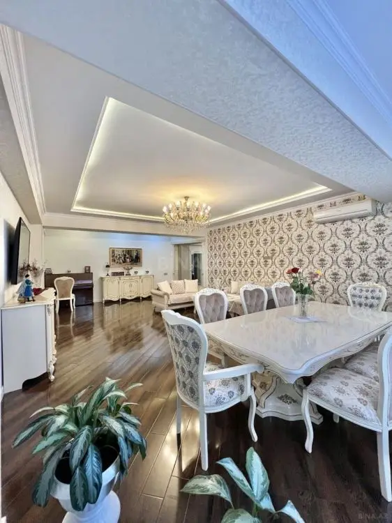 314 000 AZN - 3 otaqlı mənzil Satılır, 5-ci mikrorayon, Abşeron