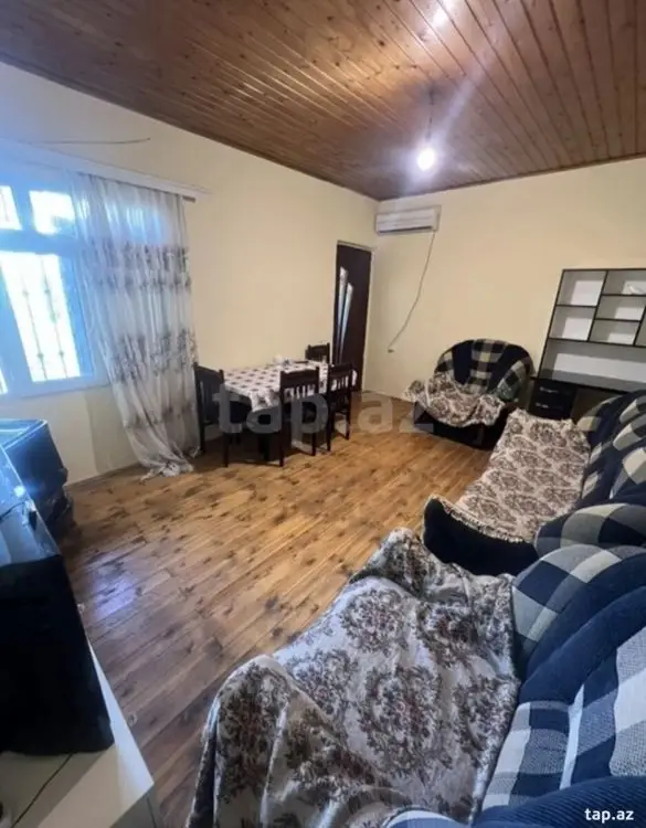 370 AZN - 2 otaqlı mənzil Kirayə (aylıq), Əmircan qəs., Suraxanı, Bakı