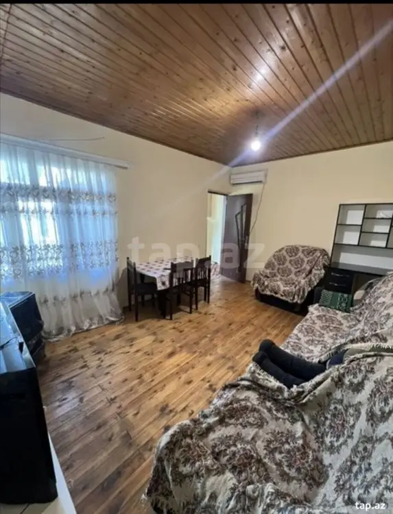 370 AZN - 2 otaqlı mənzil Kirayə (aylıq), Əmircan qəs., Suraxanı, Bakı