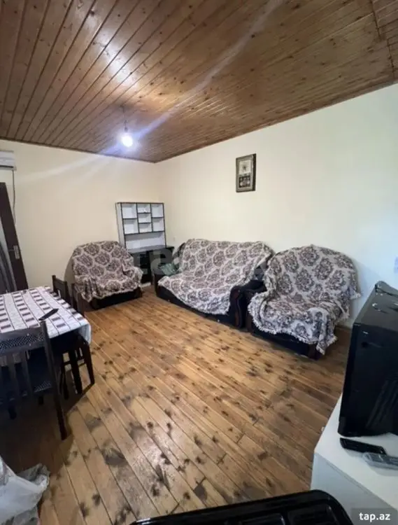 370 AZN - 2 otaqlı mənzil Kirayə (aylıq), Əmircan qəs., Suraxanı, Bakı